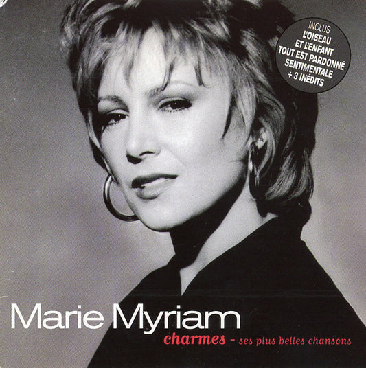 Marie Myriam - Charmes - Ses Plus Belles Variété françaises