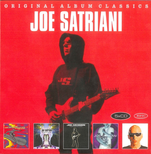 Joe Satriani - Original Album Classics