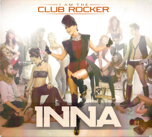 Inna - I Am The Club Rocker
