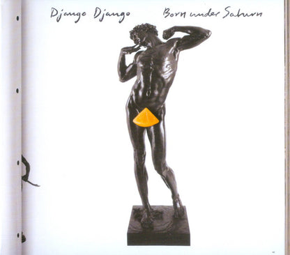 Django Django - Born Under Saturn