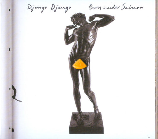 Django Django - Born Under Saturn