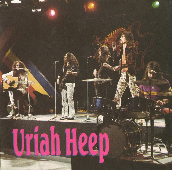 Uriah Heep - Milestones