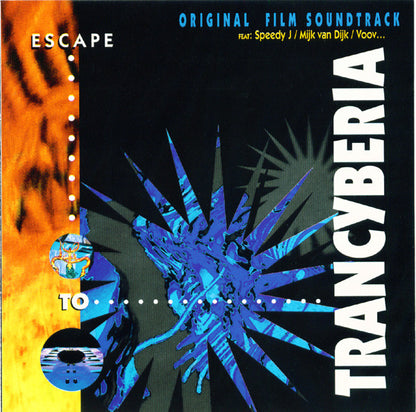 Escape To Trancyberia - Original Film Soundtrack