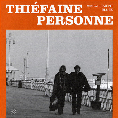 Thiéfaine - Amicalement Blues