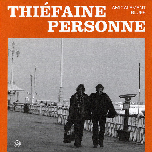 Thiéfaine - Amicalement Blues