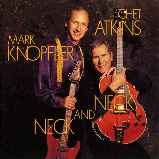 Chet Atkins - Neck And Neck
