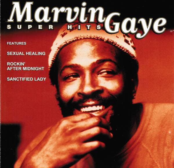 Marvin Gaye - Super Hits