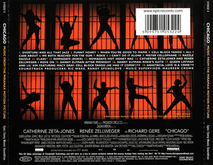 Chicago - Music From The Miramax Motion Picture