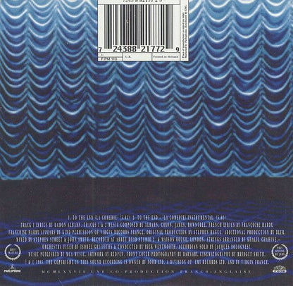 Blur et Françoise Hardy - To The End La Comedie