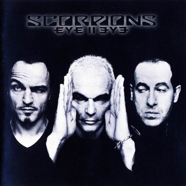 Scorpions - Eye II Eye