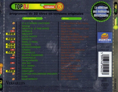 Top DJ Volume 5