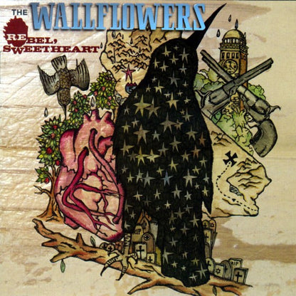 The Wallflowers - Rebel, Sweetheart