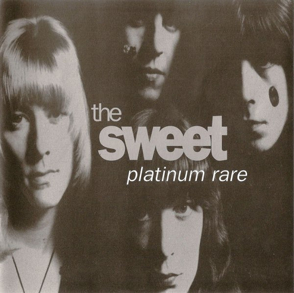 The Sweet - Platinum Rare