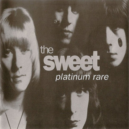 The Sweet - Platinum Rare