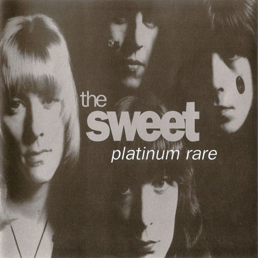 The Sweet - Platinum Rare