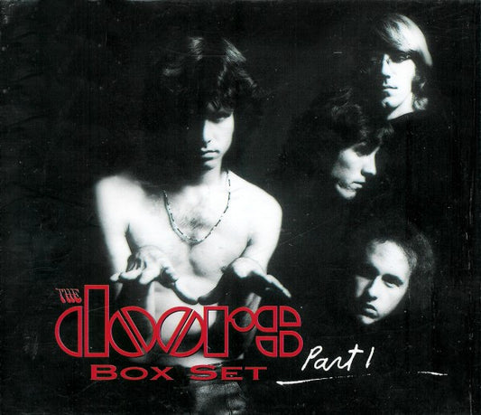 Doors, The - Box Set - Part 1