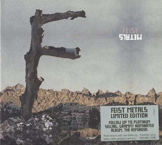 Feist - Metals