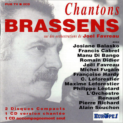 Chantons Brassens
