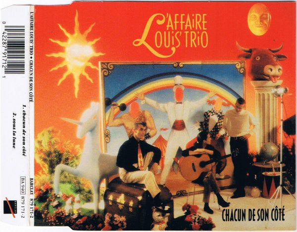 L'Affaire Louis Trio - Chacun De Son Côté