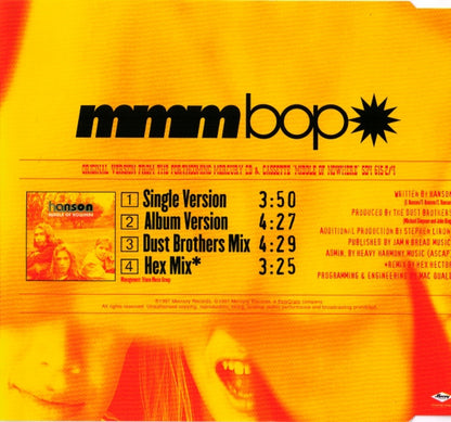Hanson - Mmm Bop