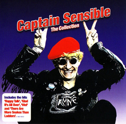 Captain Sensible - The Collection