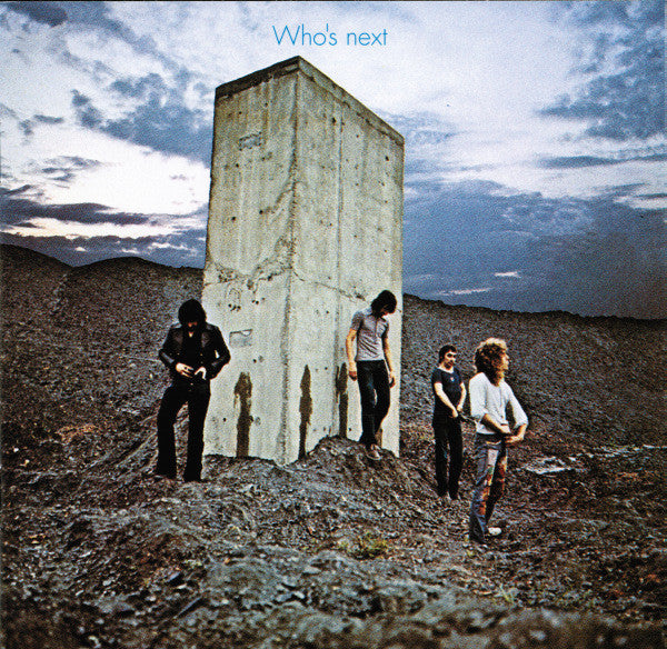 Who, The - Who's Next