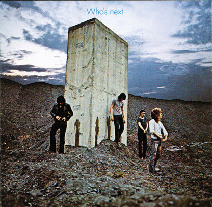Who, The - Who's Next