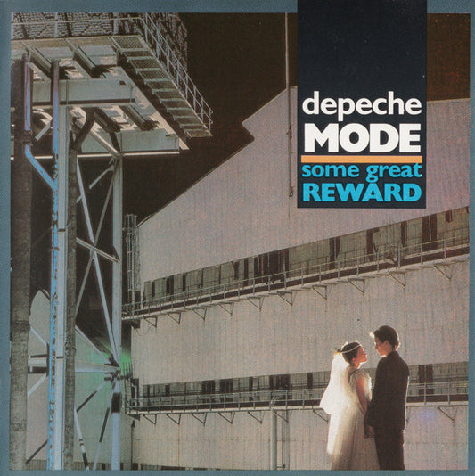 Depeche Mode - Some Great Reward