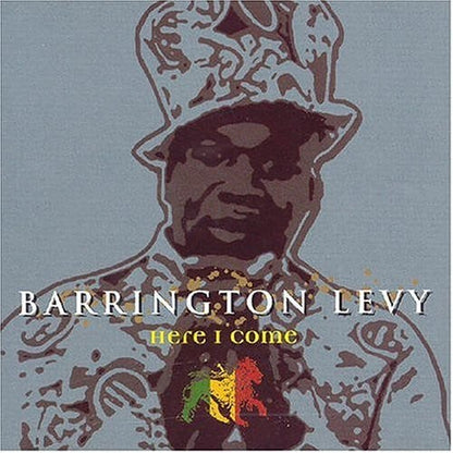 Barrington Levy - Here I Come