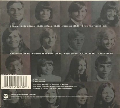 Archive - You All Look The Same To Me