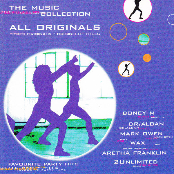 The Music Collection - Favourite Party Hits