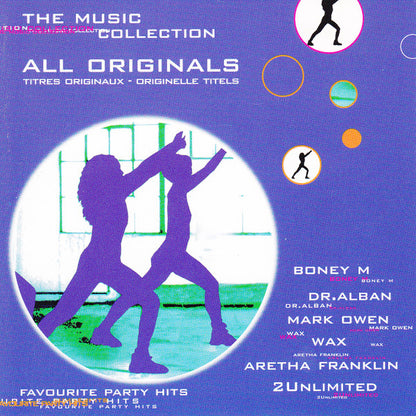 The Music Collection - Favourite Party Hits