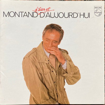 Yves Montand - Montand D'Hier Et D'Aujourd'Hui