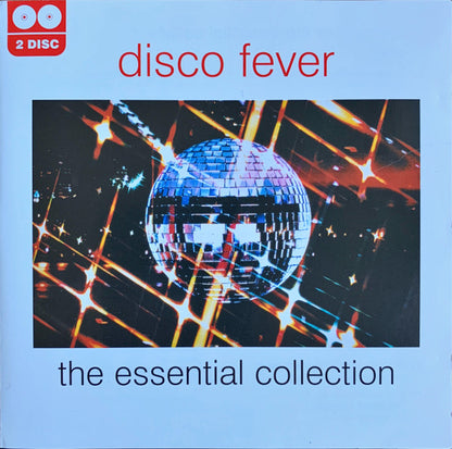 Disco Fever - The Essential Collection