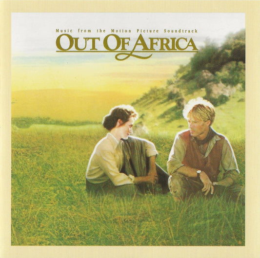 Out Of Africa - Music From The Motion Picture Soundtrack