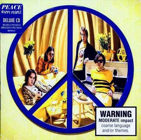 Peace  - Happy People
