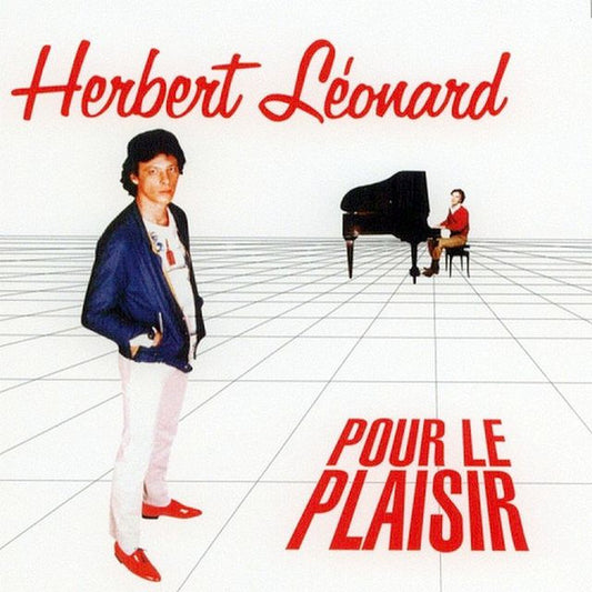 Herbert Léonard - Pour Le Plaisir