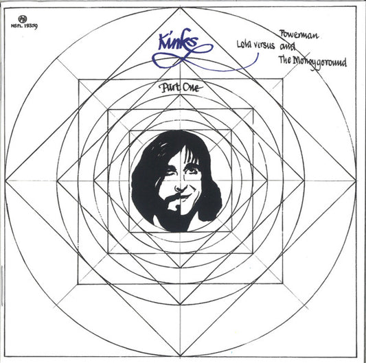 Kinks, The - Kinks Part One (Lola Versus Powerman And The Moneygoround)
