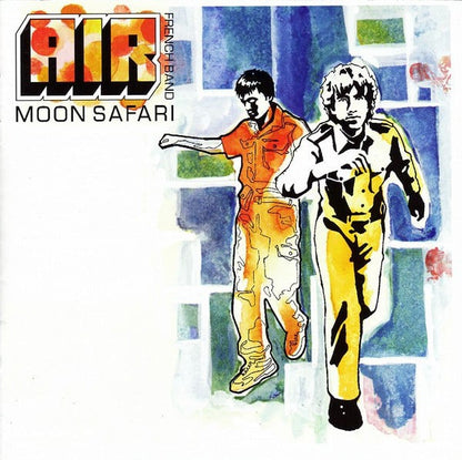 AIR - Moon Safari