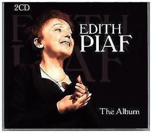 Edith Piaf - The Album