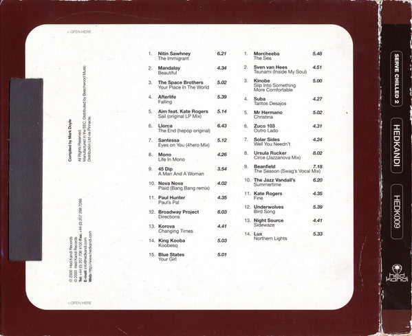 Served Chilled 2