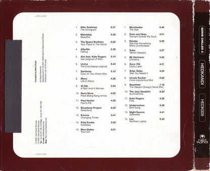 Served Chilled 2