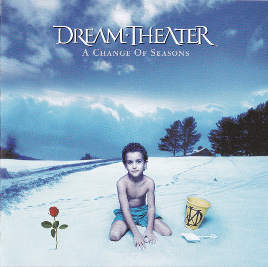 Dream Theater - A Change Of Seasons