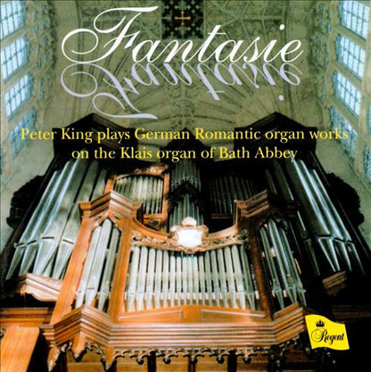 Peter King  - Fantasie