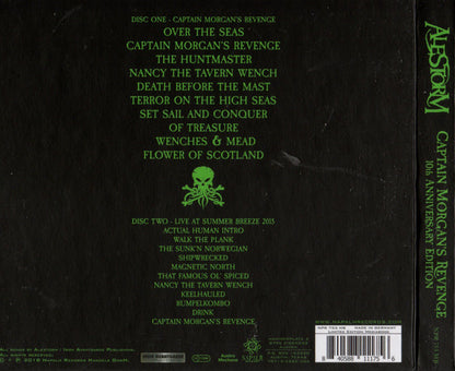 Alestorm - Captain Morgan's Revenge
