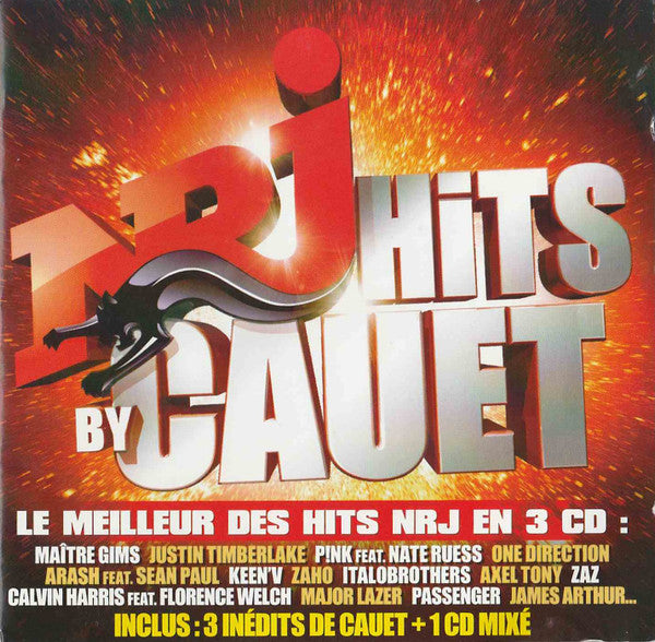 Cauet - NRJ Hits By Cauet