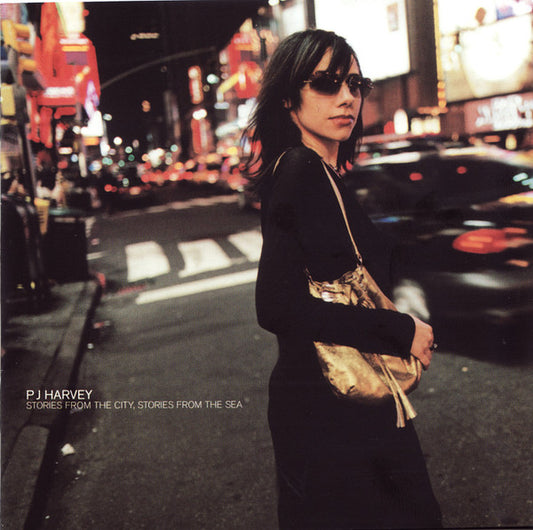 PJ Harvey - Stories From The City, Stories From The Sea