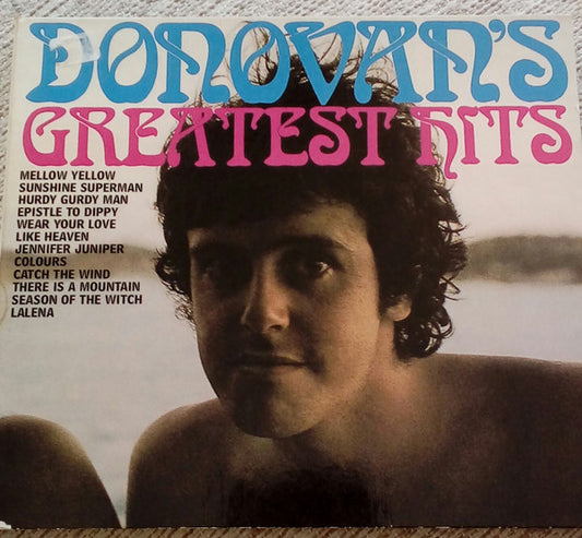 Donovan - Donovans Greatest Hits
