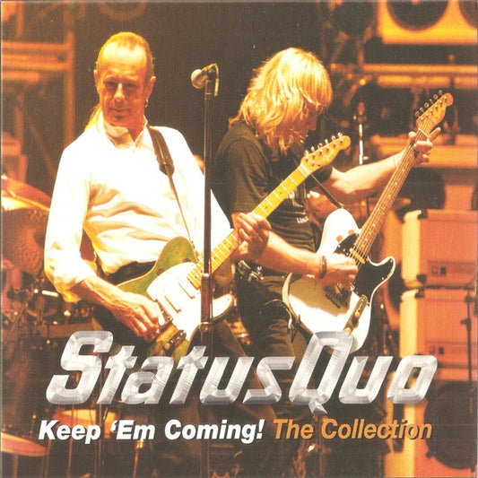 Status Quo - Keep Em Coming - The Collection