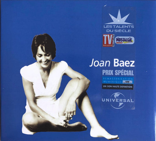 Joan Baez - Les Talents Du Siècle